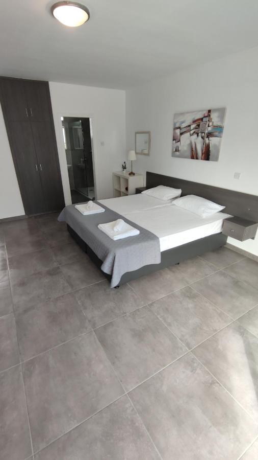 Nissi Avenue Studio Αγία Νάπα Εξωτερικό φωτογραφία