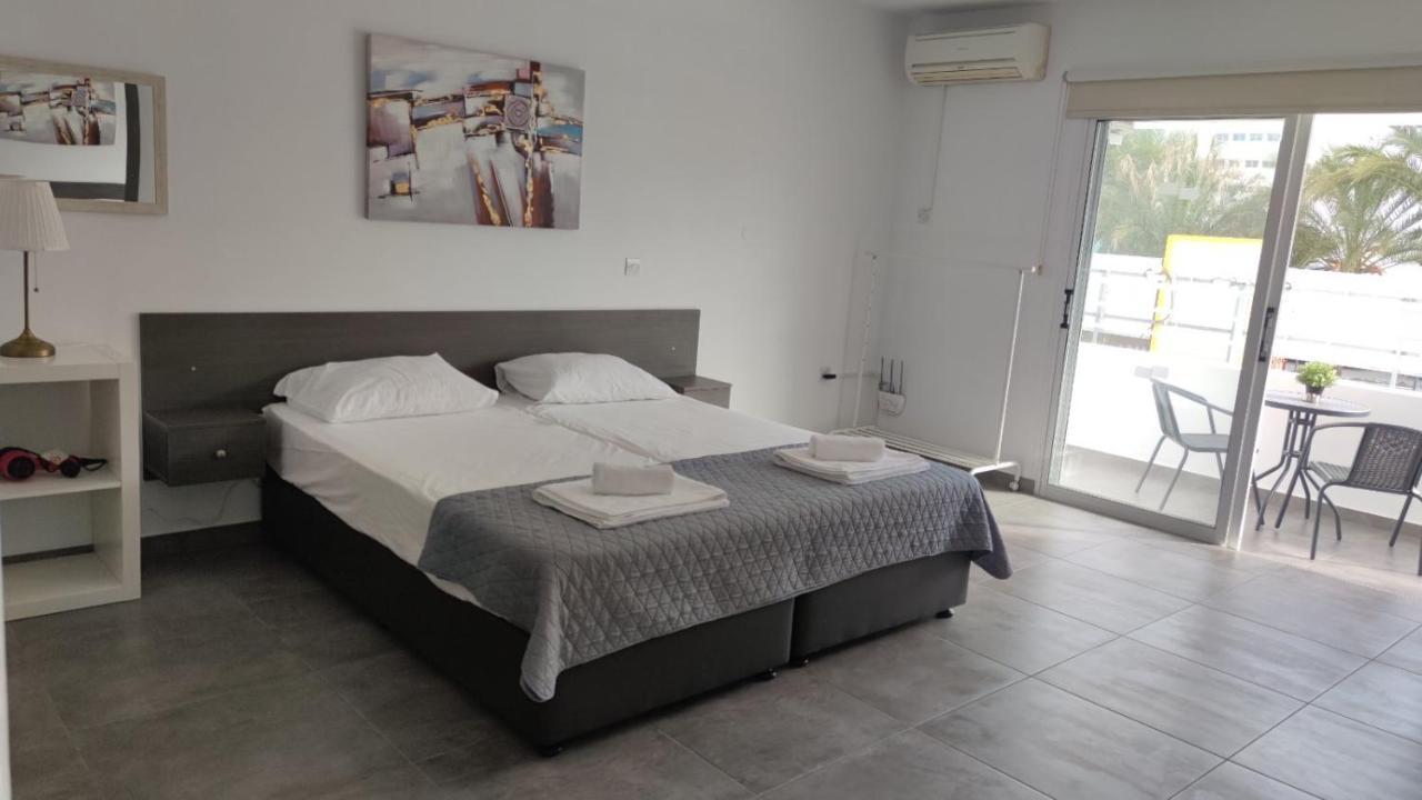 Nissi Avenue Studio Αγία Νάπα Εξωτερικό φωτογραφία