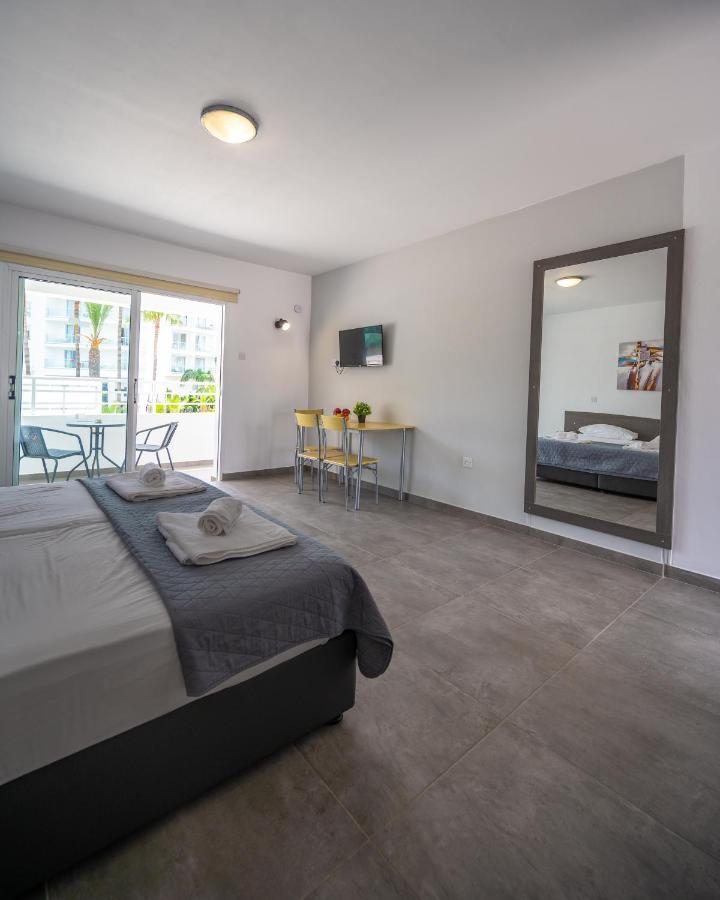 Nissi Avenue Studio Αγία Νάπα Εξωτερικό φωτογραφία