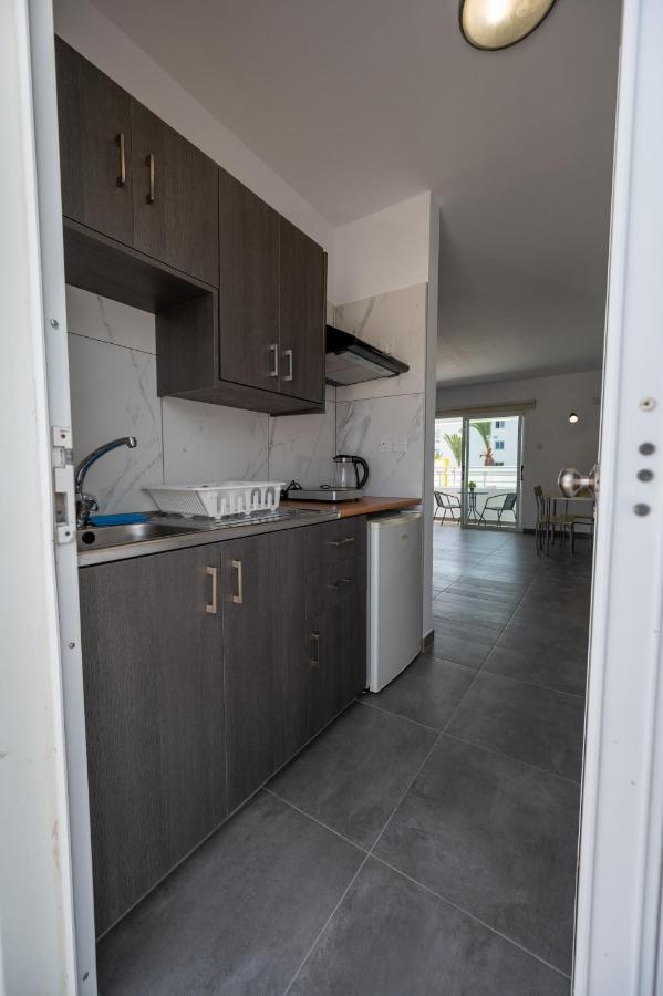 Nissi Avenue Studio Αγία Νάπα Εξωτερικό φωτογραφία