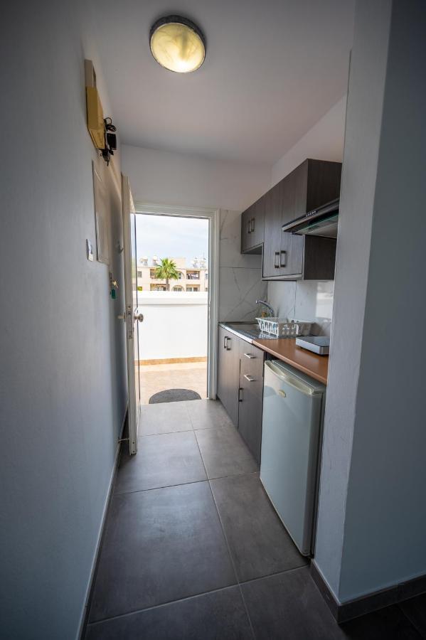 Nissi Avenue Studio Αγία Νάπα Εξωτερικό φωτογραφία