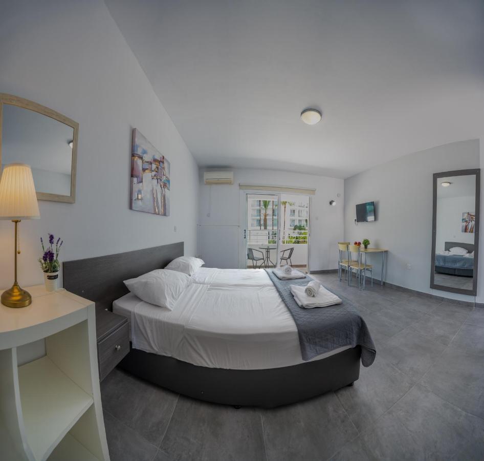 Nissi Avenue Studio Αγία Νάπα Εξωτερικό φωτογραφία